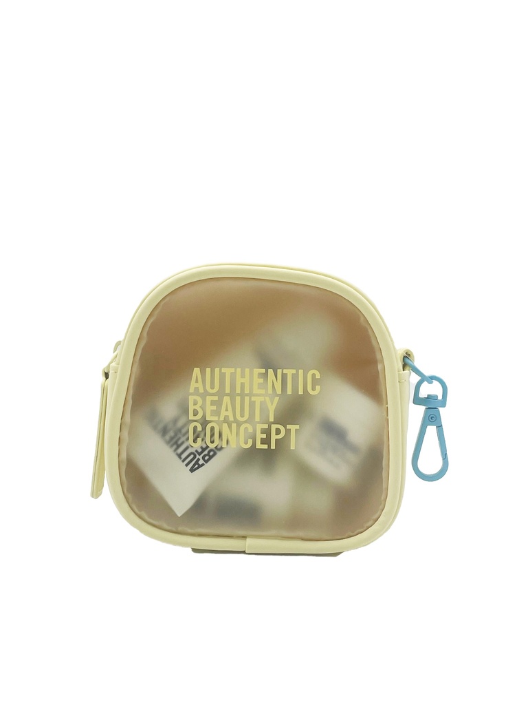 Authentic Beauty Concept Trousse Replenish Travel – Routine réparation cheveux abîmés