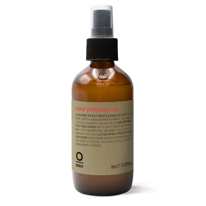 Oway Color Protection Veil – Kleurbeschermend spray voor glans