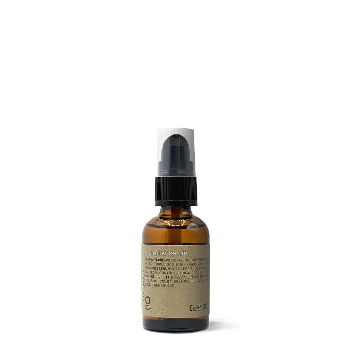 Oway Silk’n Glow Serum – Gladmakend anti-pluis zijdezachte glans