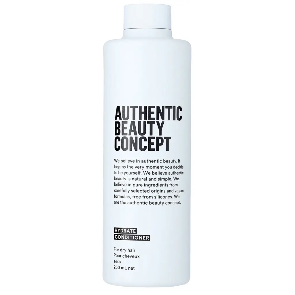Authentic Beauty
Concept Hydrate
Conditioner hydratant