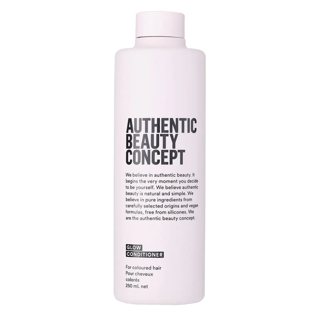 Authentic Beauty
Concept Glow
Conditioner kleurglans