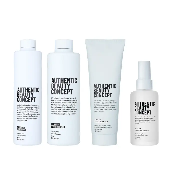 Routine Cheveux Bouclés – Définition & Hydratation