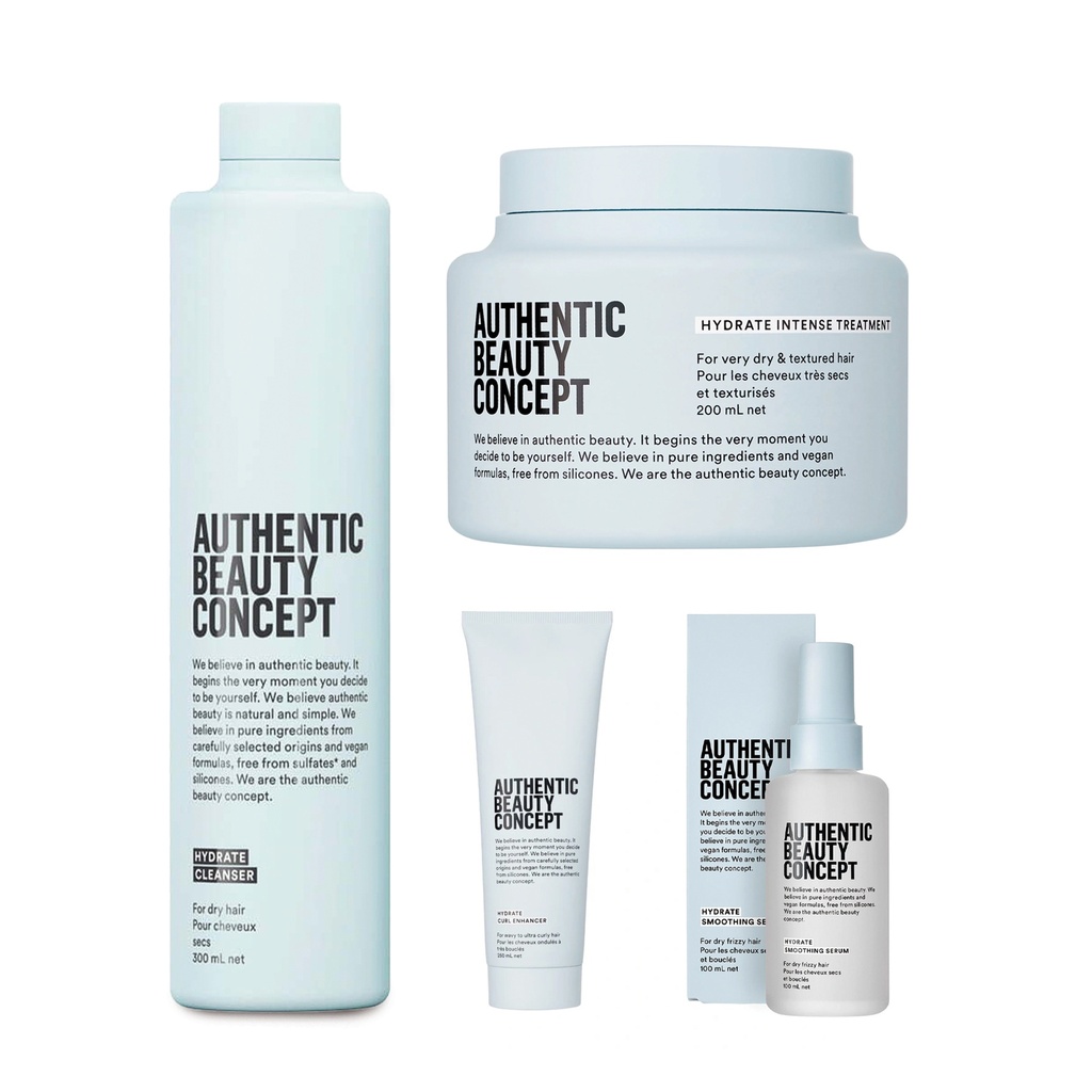 Routine Cheveux Bouclés – Définition & Hydratation