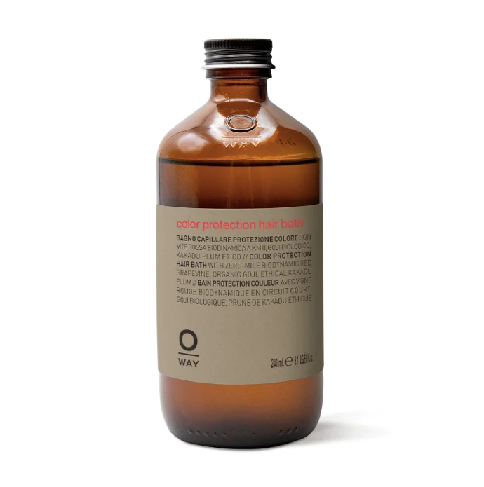 COLOR PROTECTION HAIR BATH