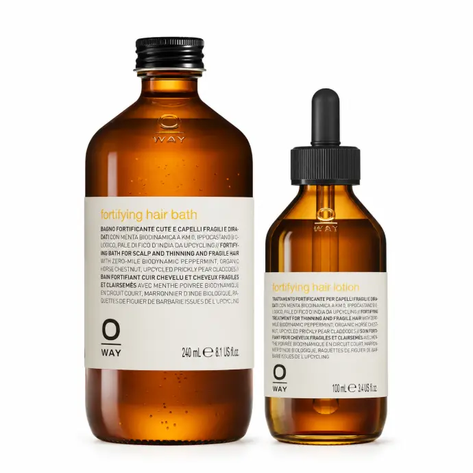 Routine Chute de Cheveux – Volume & Stimulation