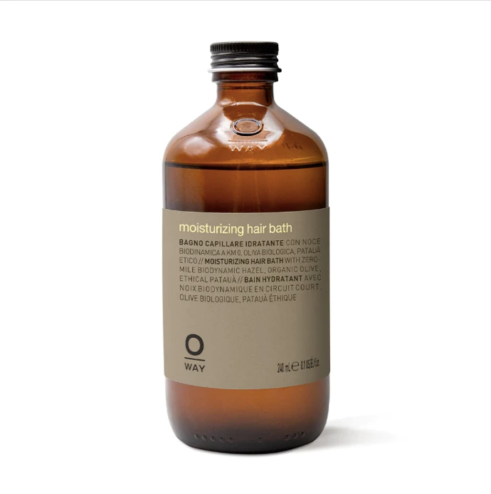 Oway Moisturizing Hair Bath – Hydraterende shampoo