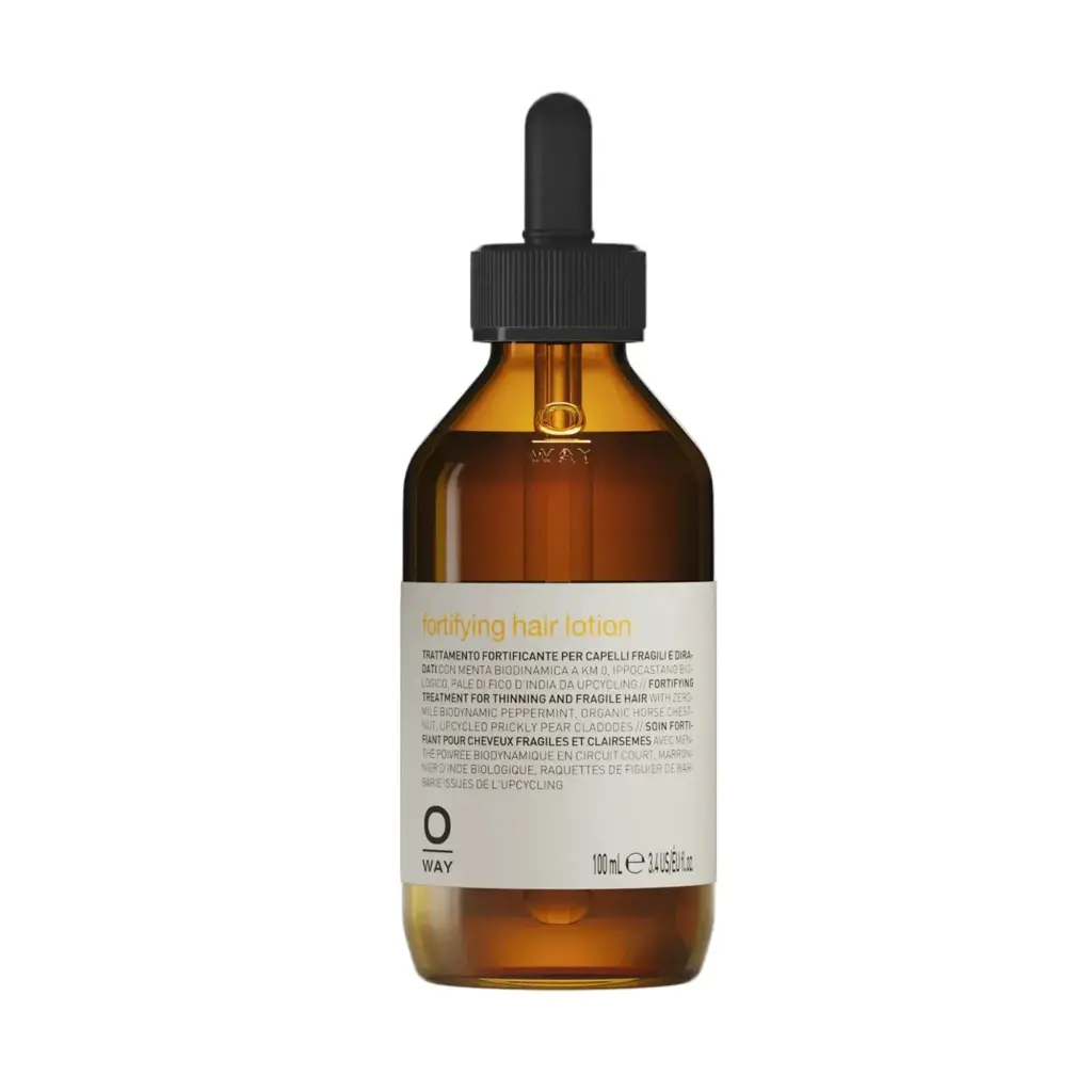 Oway Fortifying Hair Lotion – Soin densifiant anti-chute cheveux