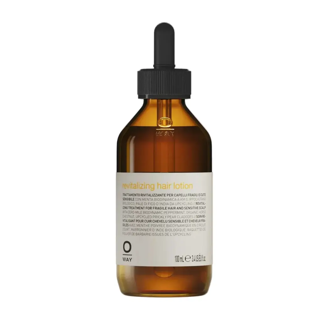 Oway Revitalizing Hair Lotion – Soin anti-chute cuir chevelu sensible