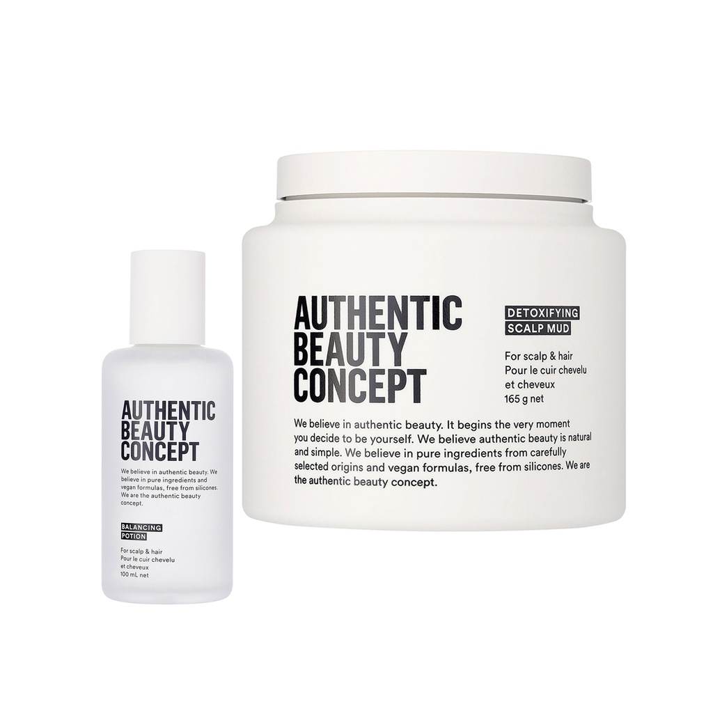 Routine Detox Hoofdhuid – Zuivering & Reset