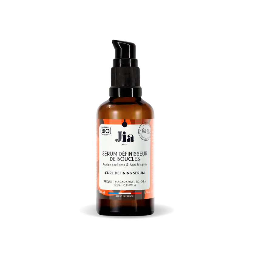 Jia Sérum Définisseur de Boucles