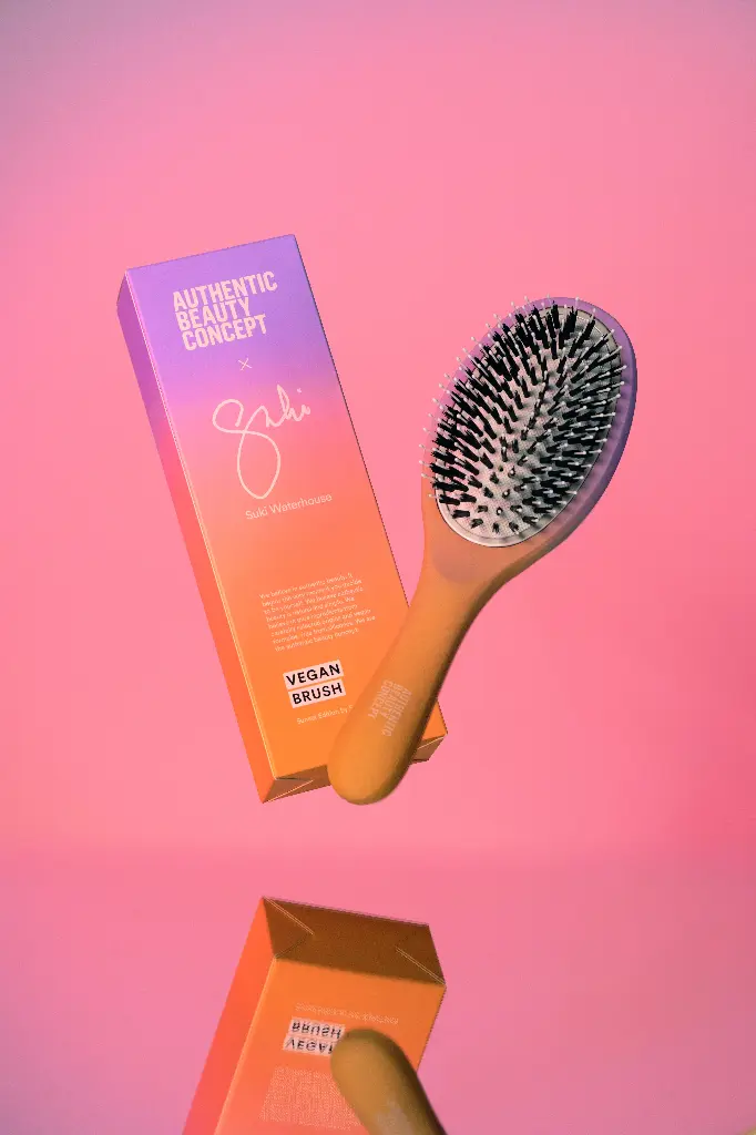 ABC Vegan Brush By Suki Waterhouse