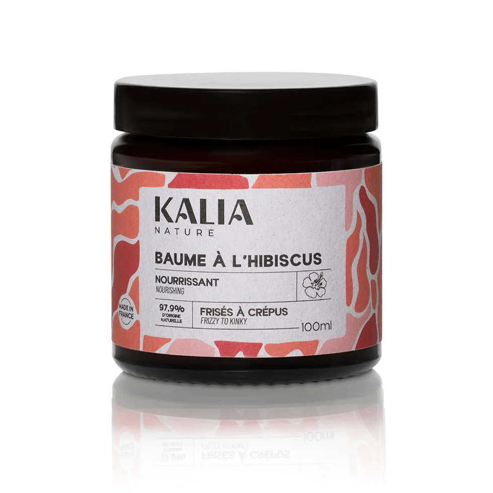 Kalia Balsem met Hibiscus