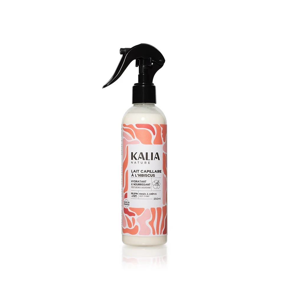 Kalia Haarmelk met Hibiscus