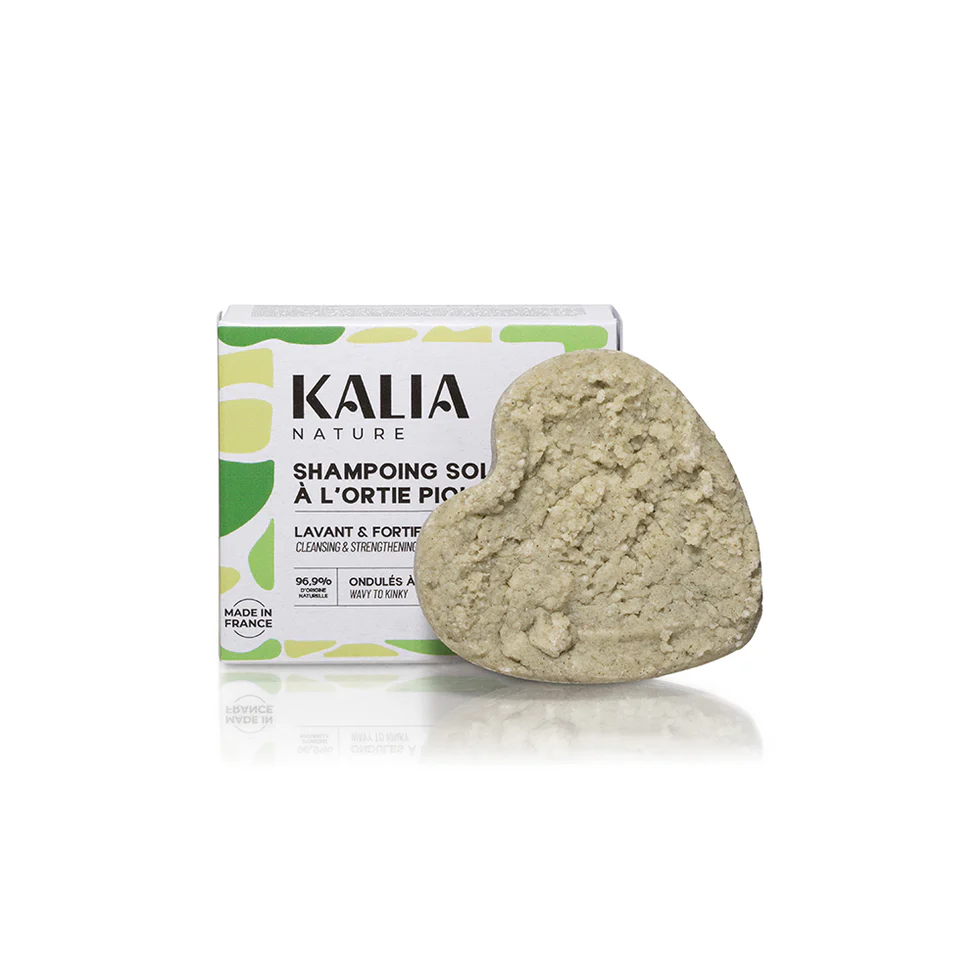 Kalia Shampoing Solide à L'Ortie Piquante
