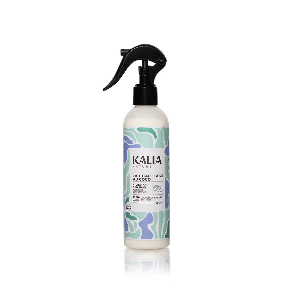 Kalia Lait Capillaire Au Coco