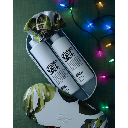 ABC Coffret cadeau Hydrate x WOUF – Routine hydratation cheveux secs