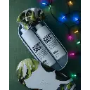 ABC Coffret cadeau Hydrate x WOUF – Routine hydratation cheveux secs