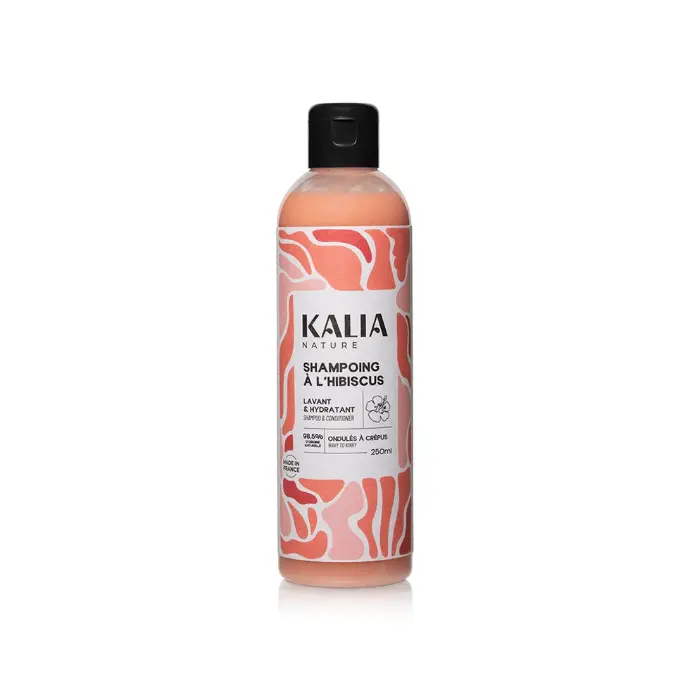 Kalia Shampoing à L'Hibiscus