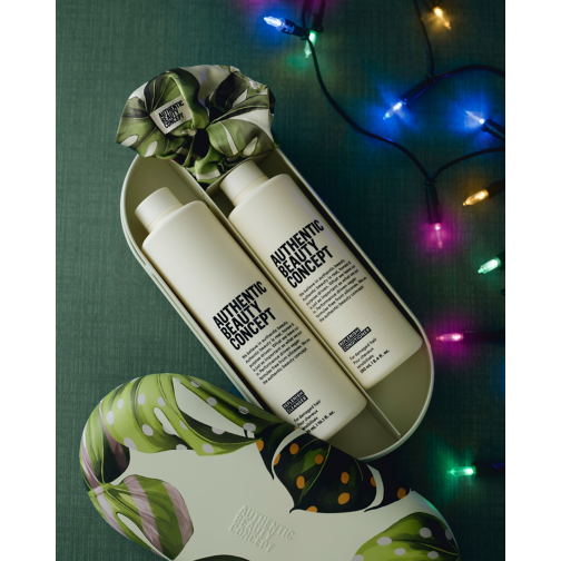 ABC Coffret cadeau Replenish x WOUF – Routine nutrition cheveux abîmés