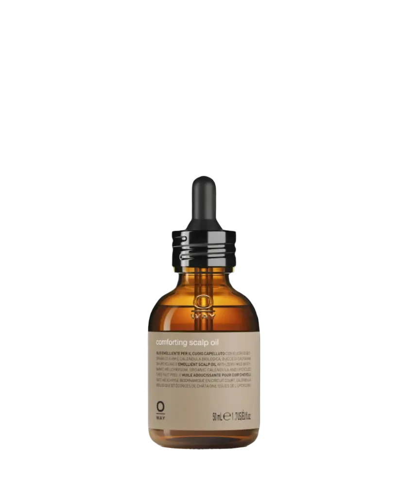 Oway Comforting Scalp Oil – Kalmerende olie gevoelige hoofdhuid