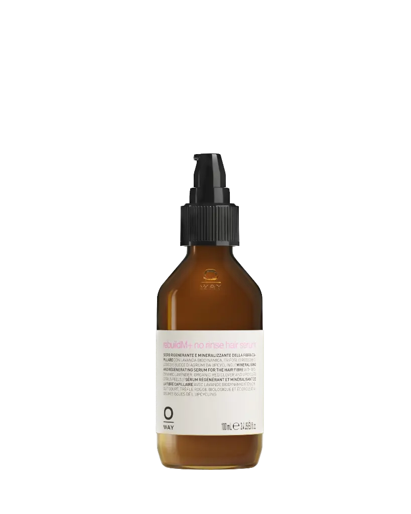 OW RebuildM+ no rinse hair serum