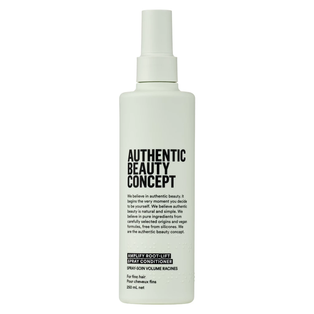 Authentic Beauty Concept Amplify Root-Lift Spray Conditioner voor fijn haar