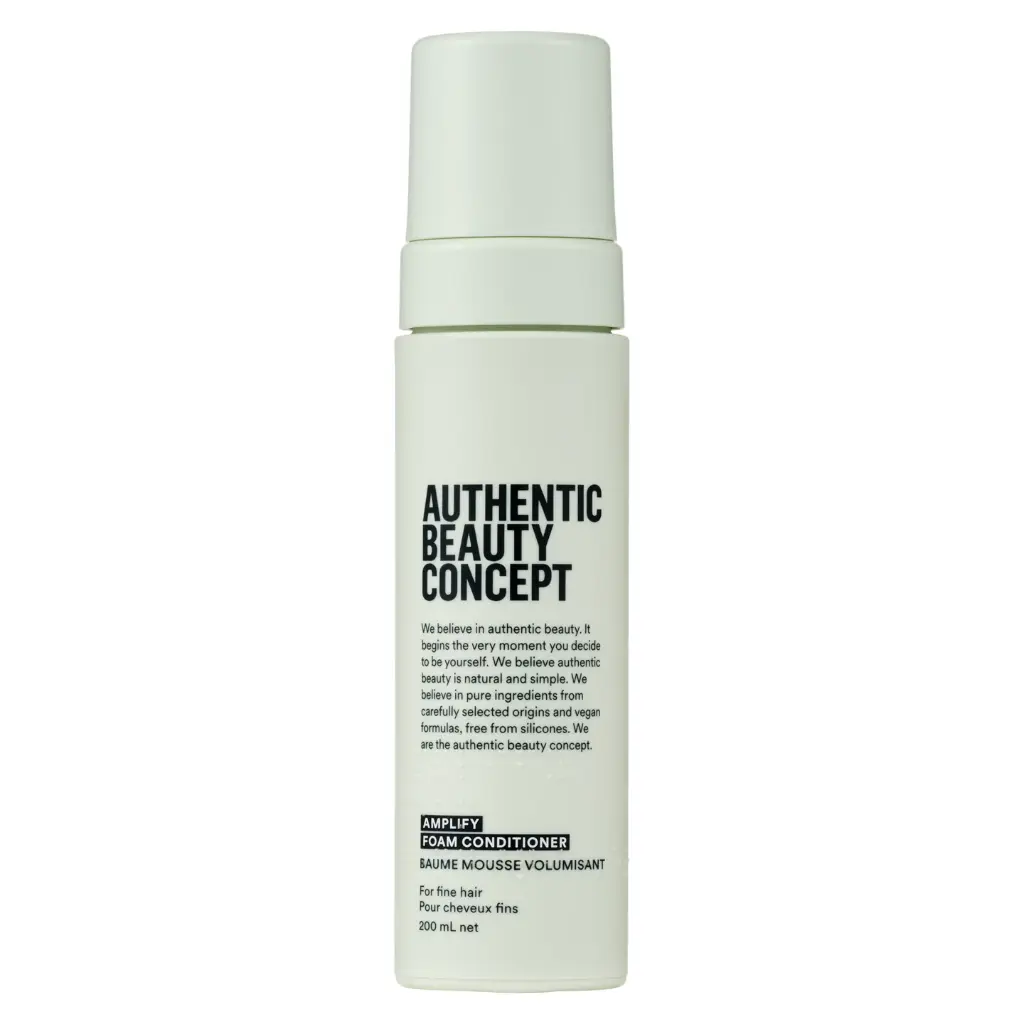 Authentic Beauty Concept Amplify Foam Conditioner - Volume Mousse Conditioner