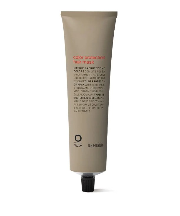 Oway Color Protection Hair Mask – Masque spécial cheveux colorés