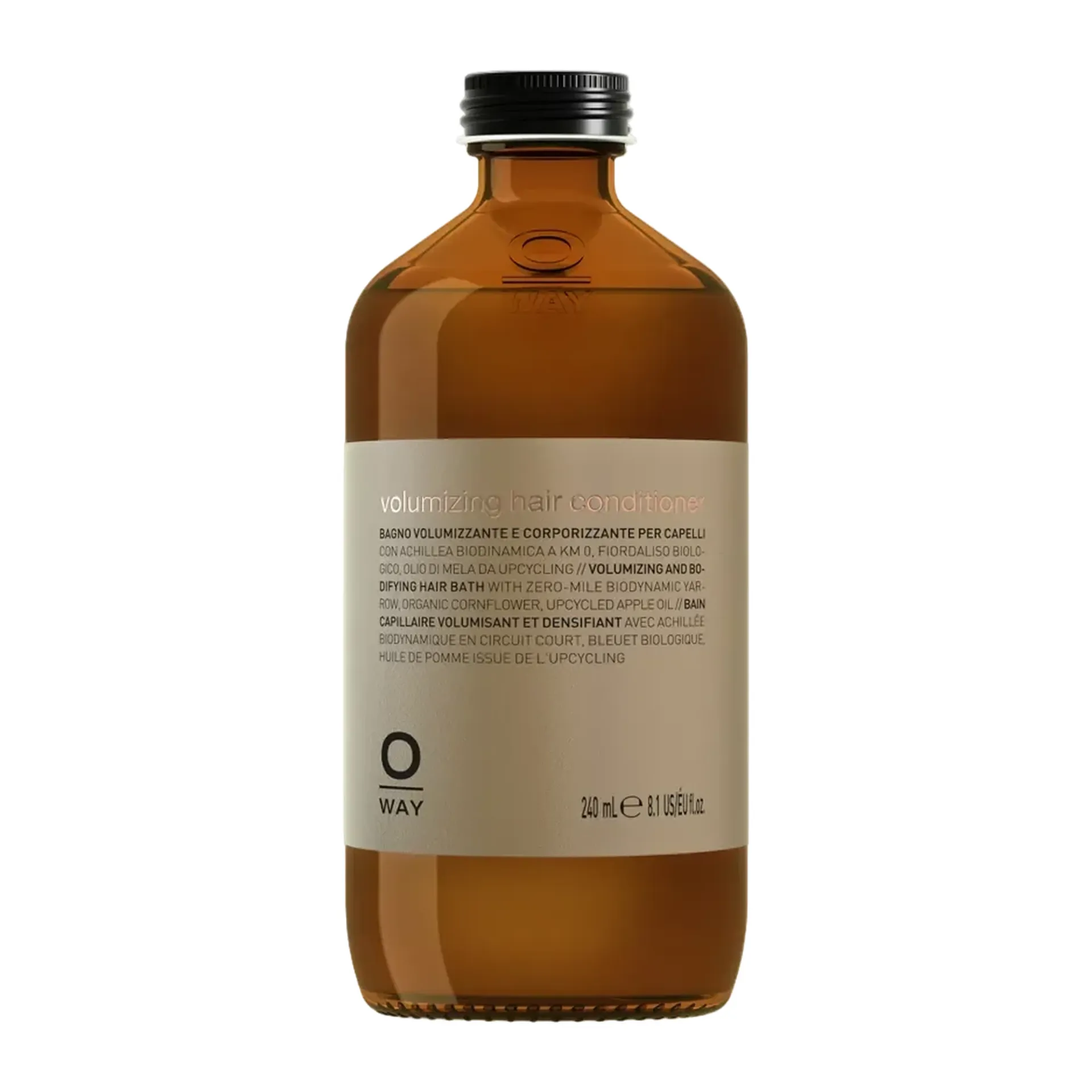 Oway Volumizing Hair Conditioner – Volume voor Fijn Haar