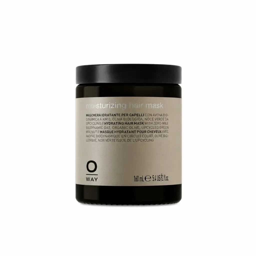 Oway Moisturizing Hair Mask – Hydraterend masker voor droog haar