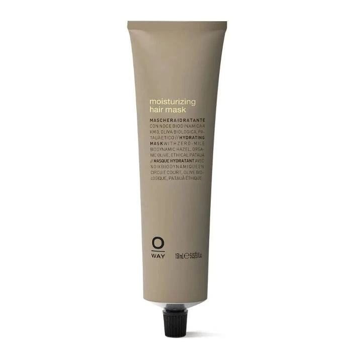 Oway Moisturizing Hair Mask – Masque hydratant intense cheveux secs