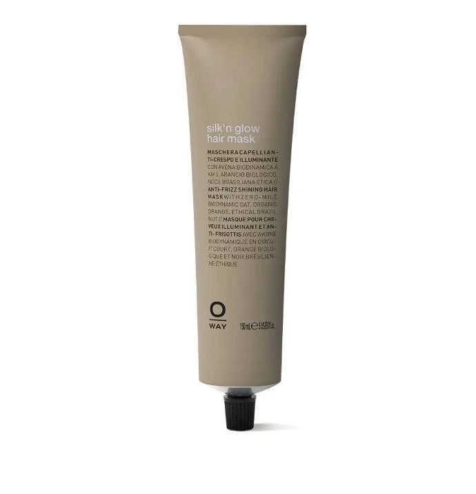 Oway Silk’n Glow Hair Mask – Masque nourrissant pour cheveux secs