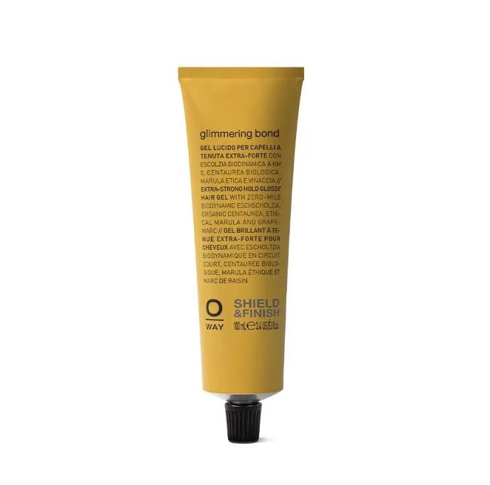 Oway Glimmering Bond – Glanzende gel voor extra sterke fixatie