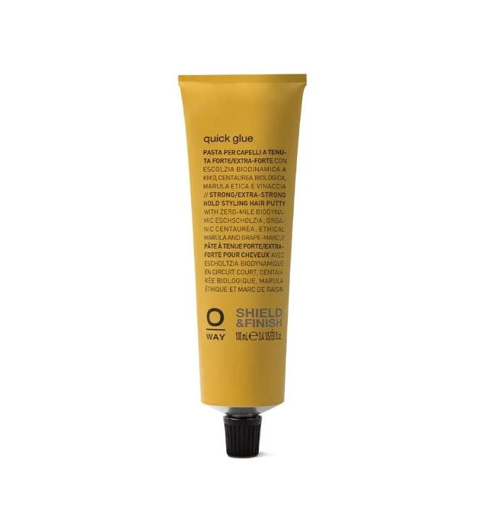 Oway Quick Glue – Stylinglijm extra-sterk glans, sterke fixatie