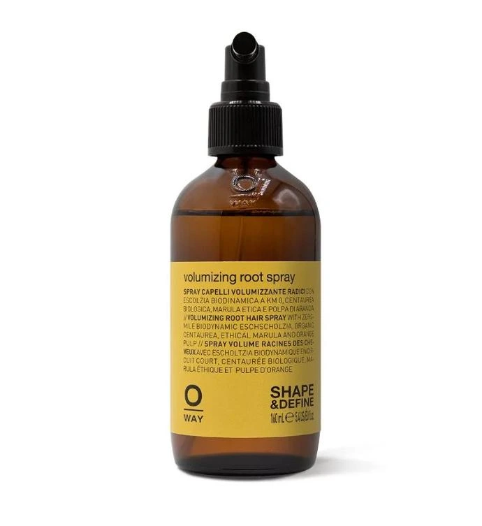 Oway Volumizing Root Spray – Volumespray voor aanzet lift direct