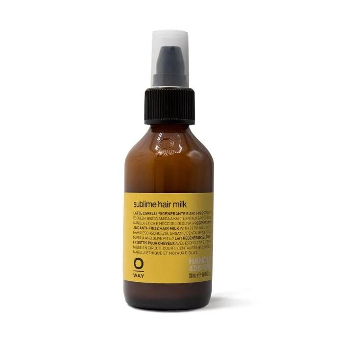 Oway Sublime Hair Milk – Lait capillaire soin hydratant sans rinçage