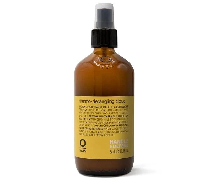 Oway Thermo-Detangling Cloud – Thermische ontwarrende bescherming