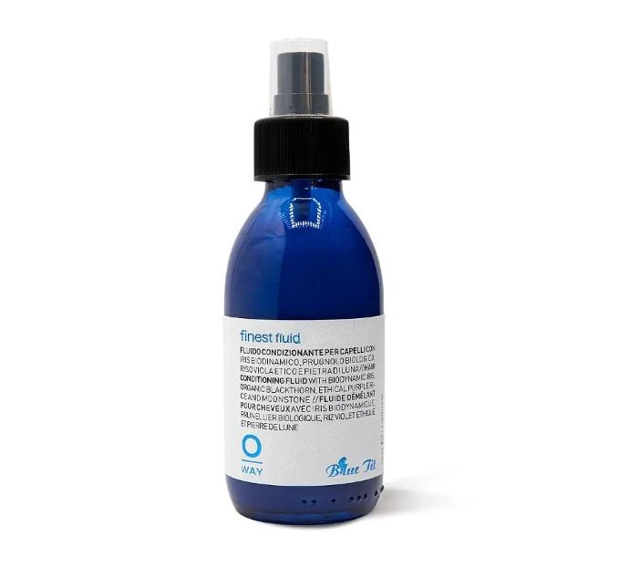 Oway Finest Fluid – Gladmakend serum glans & anti-pluis haar