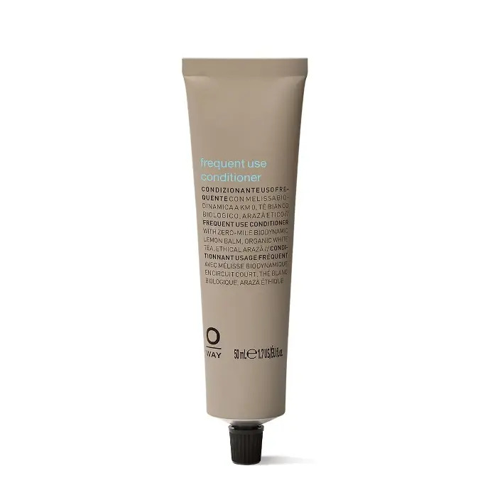Oway Frequent Use Conditioner Travel – Soin démêlant usage fréquent