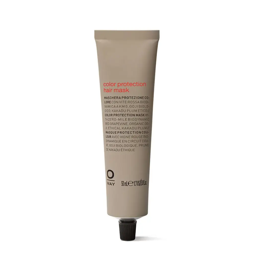 Oway Color Protection Hair Mask Travel – Masque protecteur couleur