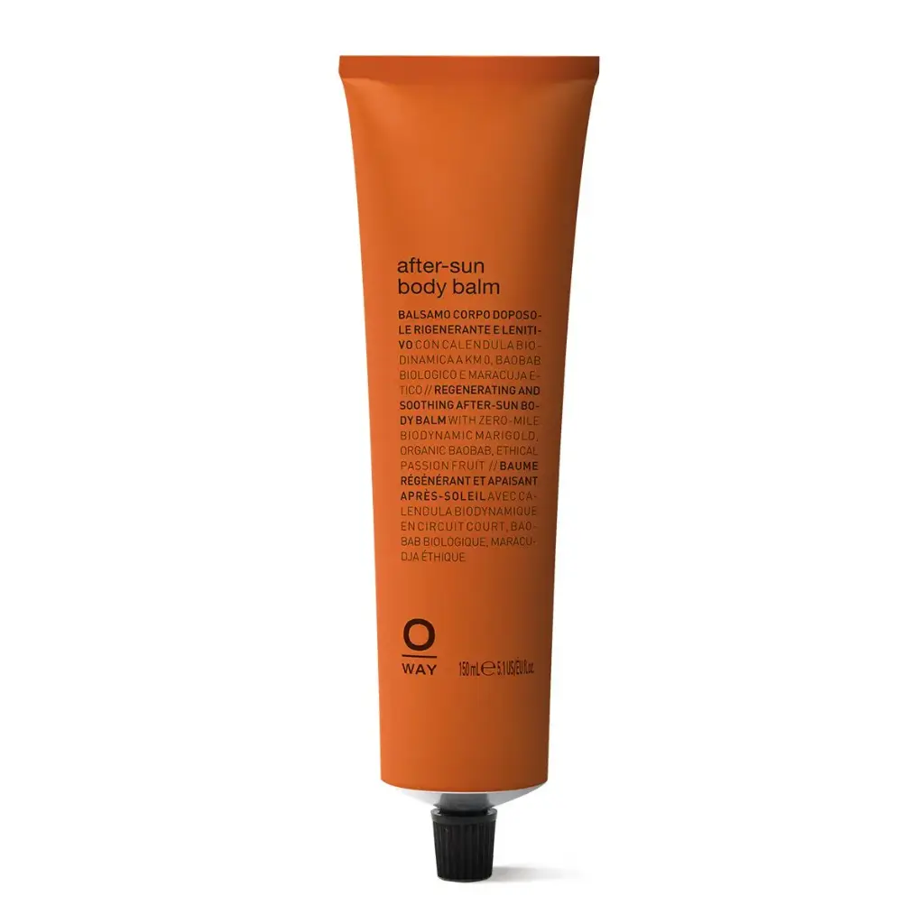 Oway After Sun Body Balm – Baume après-soleil corps apaisant hydratant