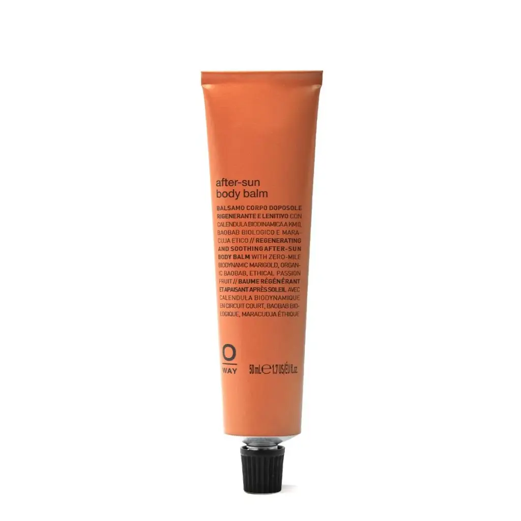 Oway After Sun Body Balm Travel – Baume corps apaisant hydratant