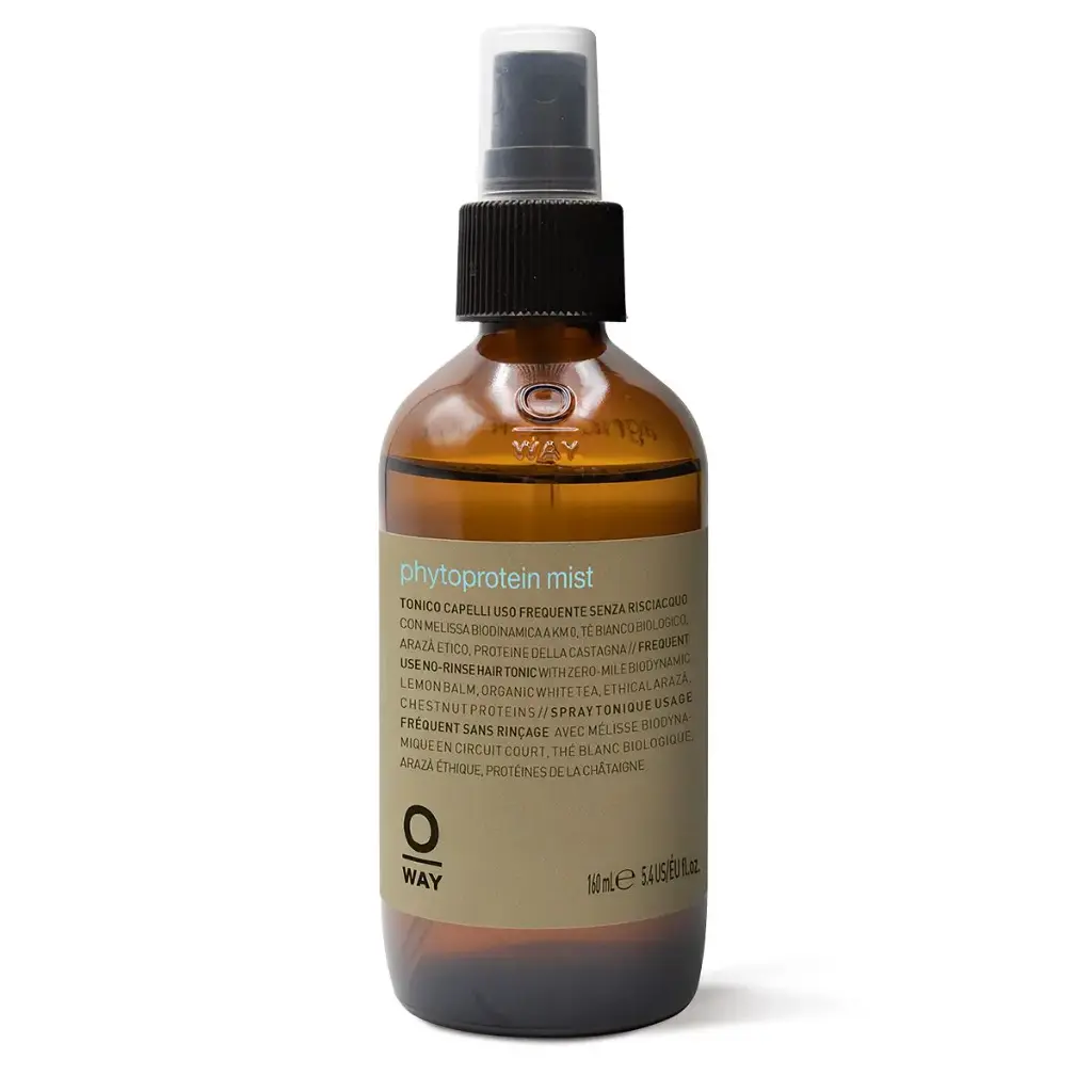 Oway Phytoprotein Mist – Proteïnespray versterkt breekbaar haar