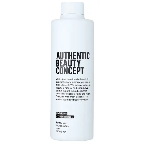 Authentic Beauty
Concept Hydrate
Conditioner hydratant
