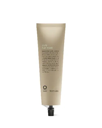 Oway Curly Hair Mask – Masque boucles définies hydratation
