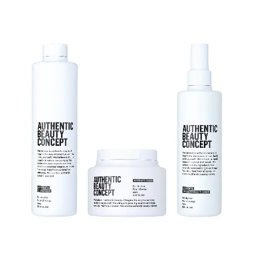 Routine Droog Haar – Intensieve Hydratatie