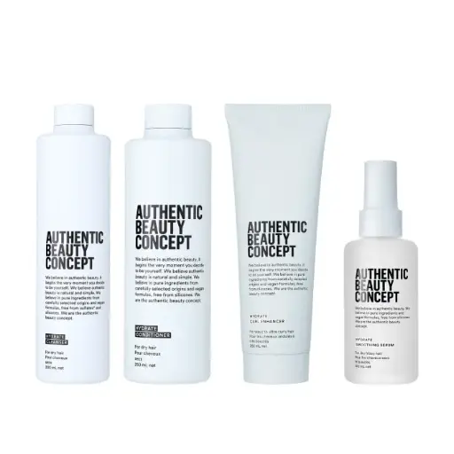 Routine Cheveux Bouclés – Définition & Hydratation