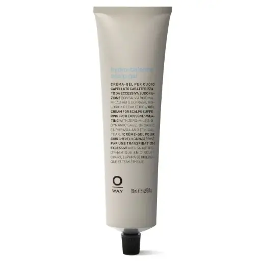 Oway Hydro-Balance Scalp Gel – Gel apaisant pour cuir sec sensible
