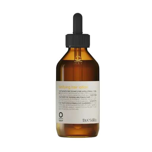 Oway Fortifying Hair Lotion – Soin densifiant anti-chute cheveux