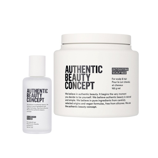 Routine Détox Cuir Chevelu – Purification & Reset